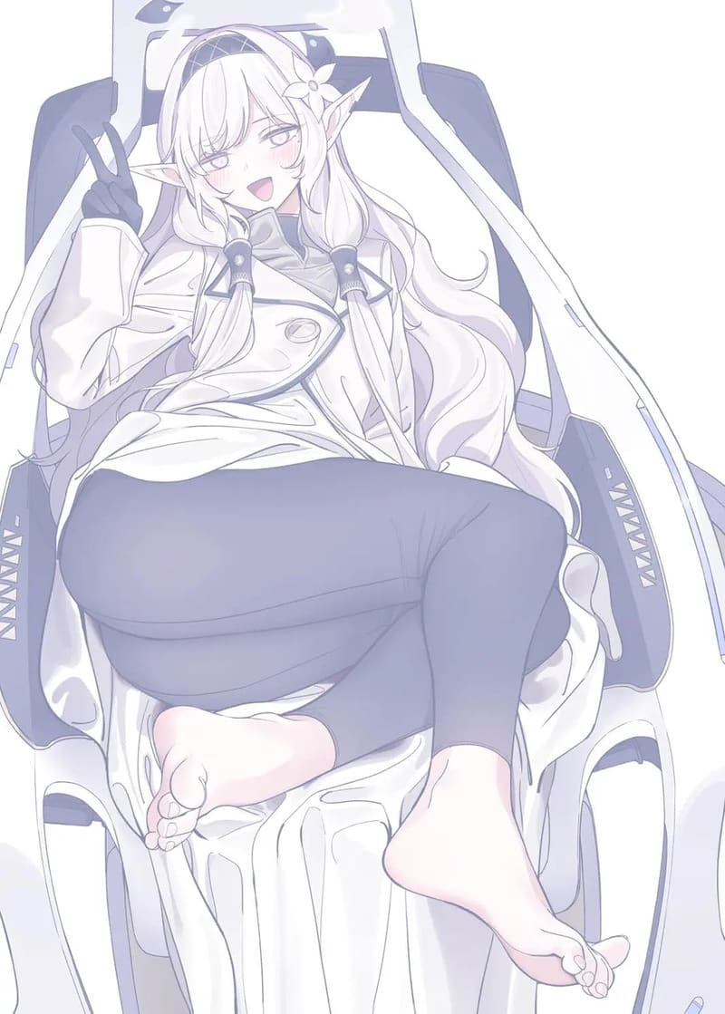 สี่สาวเสียท่า 1